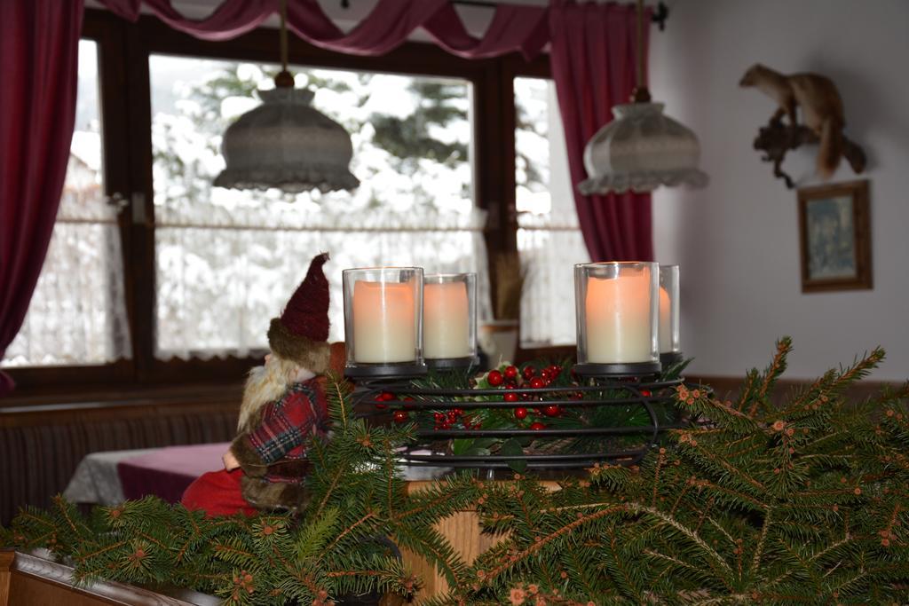 Гостевой дом Gaestehaus Geist Inkl, Chiemgau Karte *