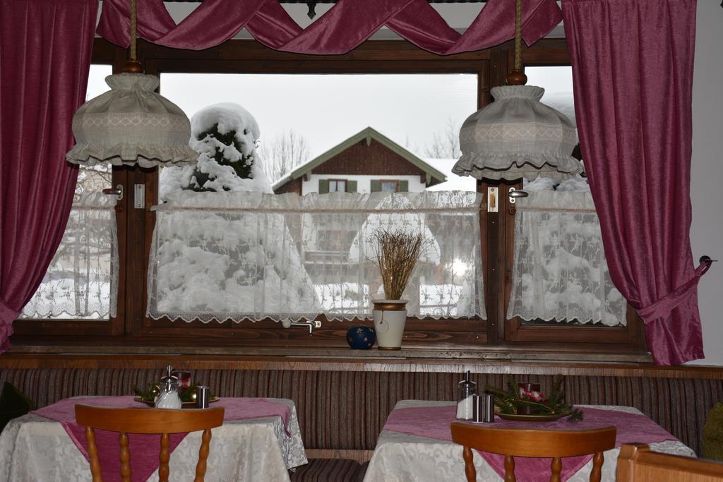 Gaestehaus Geist Inkl, Chiemgau Karte Гостевой дом *