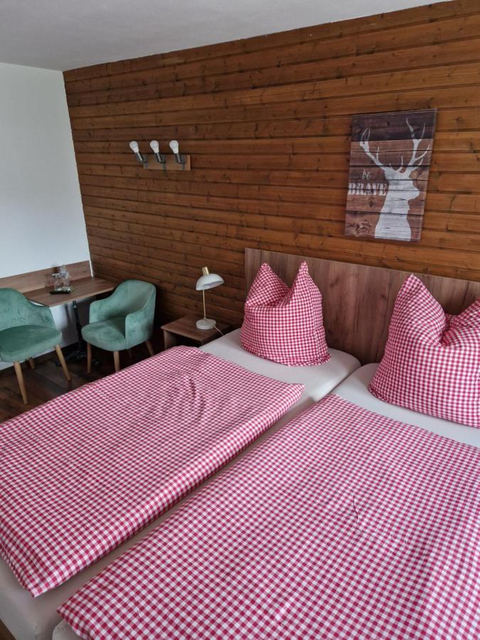 Gaestehaus Geist Inkl, Chiemgau Karte