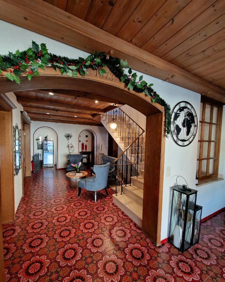 Gaestehaus Geist Inkl, Chiemgau Karte Maison d'hôtes Ruhpolding