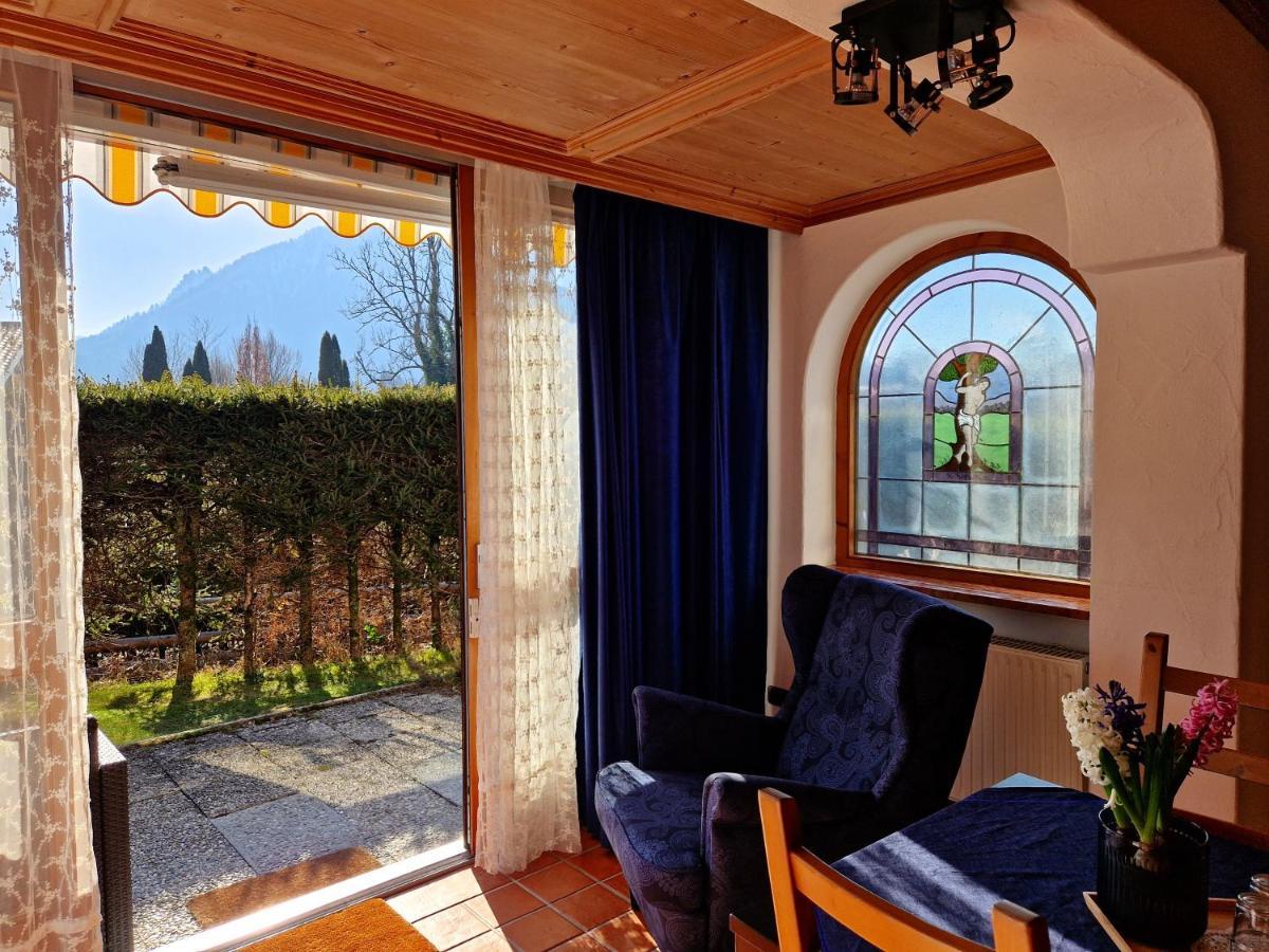 Maison d'hôtes Gaestehaus Geist Inkl, Chiemgau Karte Ruhpolding
