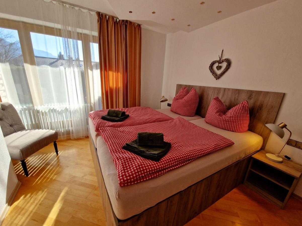 Gaestehaus Geist Inkl, Chiemgau Karte Ruhpolding