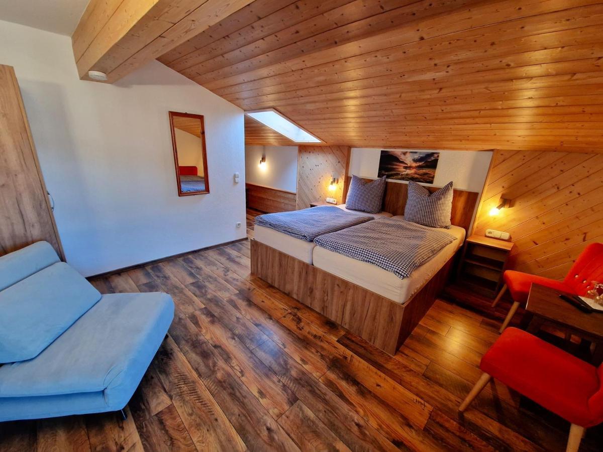 Gaestehaus Geist Inkl, Chiemgau Karte Ruhpolding