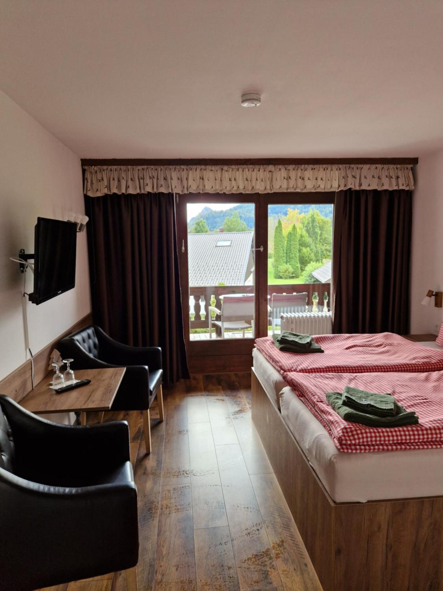 Gaestehaus Geist Inkl, Chiemgau Karte Maison d'hôtes